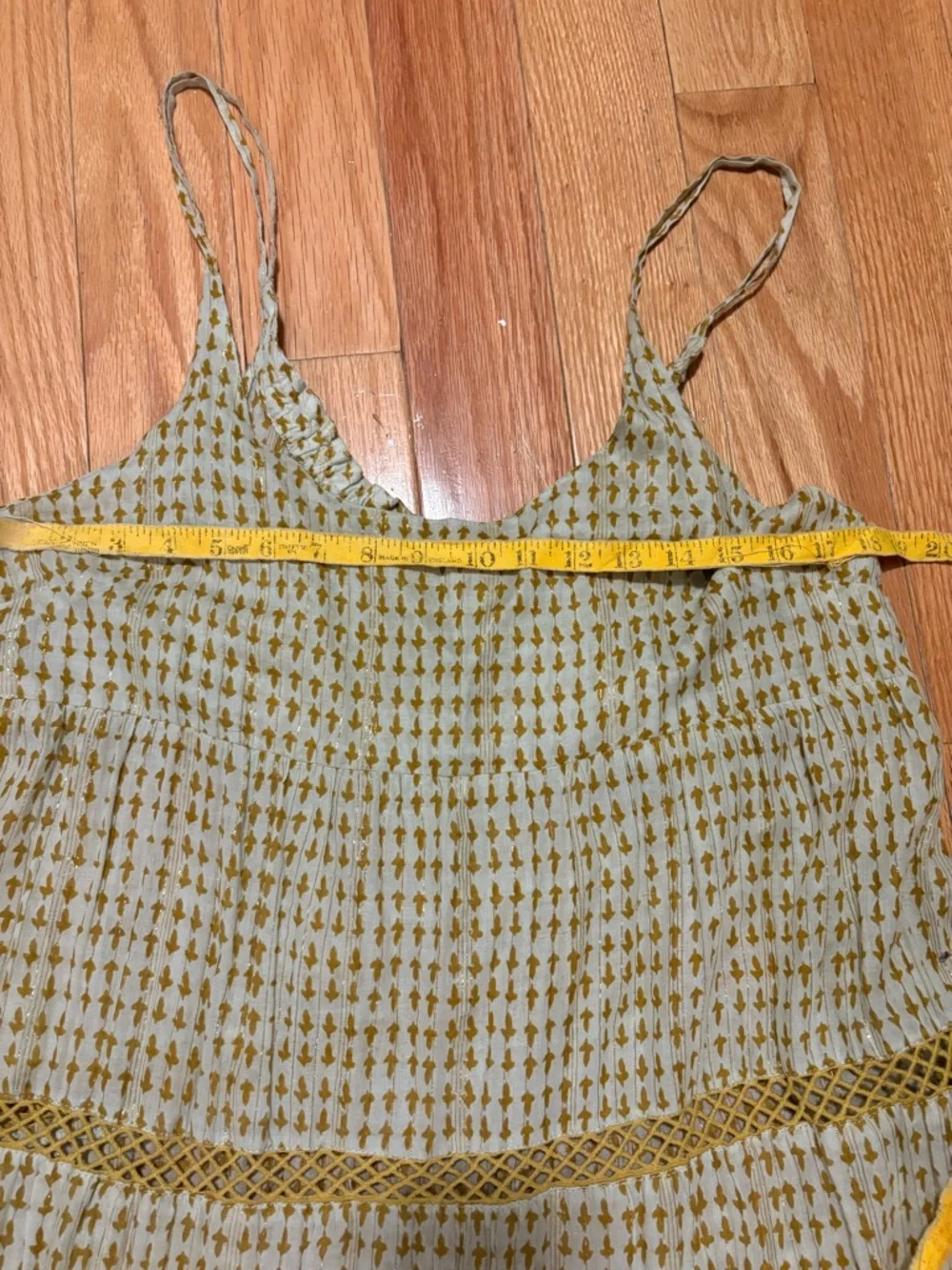 Intimately Free People Midnight Dance Tiered Maxi Dress - Picture 4 of 6